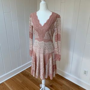 Lace Antonio Melani dress